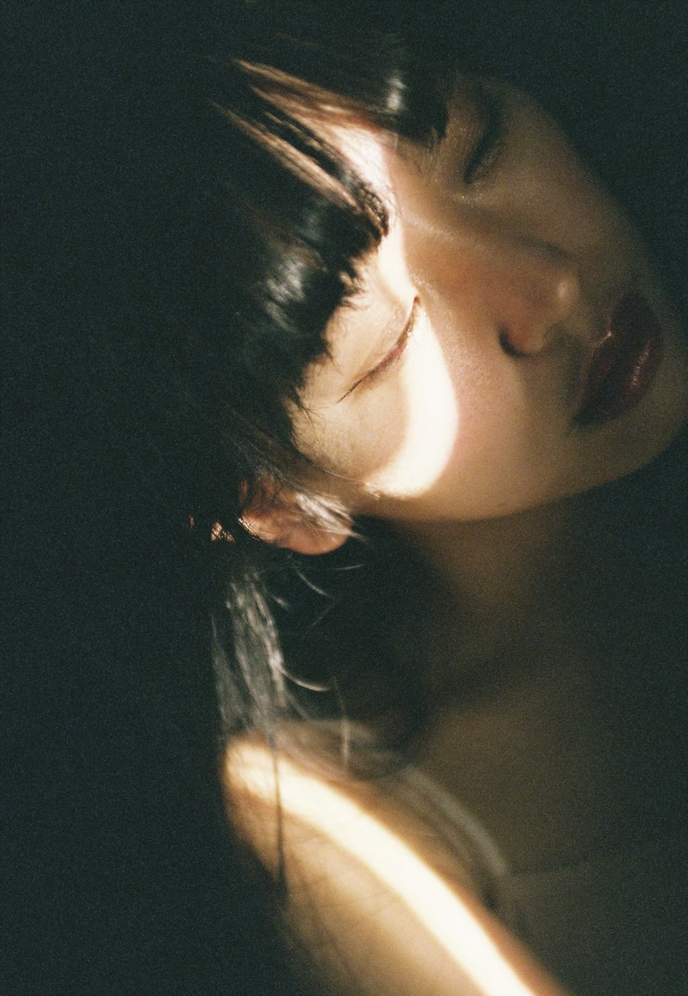 Telanthera – 山中夏歩ポートレート写真展